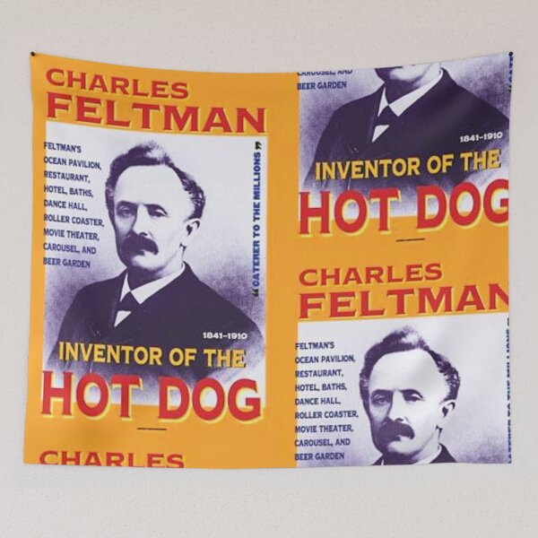 Item preview, Hotdog / Cool, Vintage & Trendy  designed and sold by jon-wong.