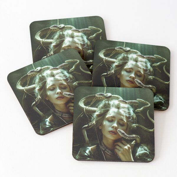 Item preview, Medusa's Many designed and sold by huntwf.
