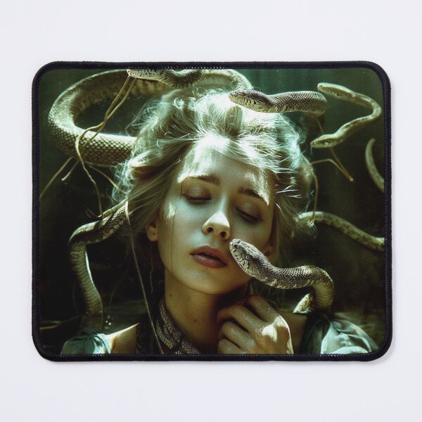 Item preview, Medusa's Many designed and sold by huntwf.