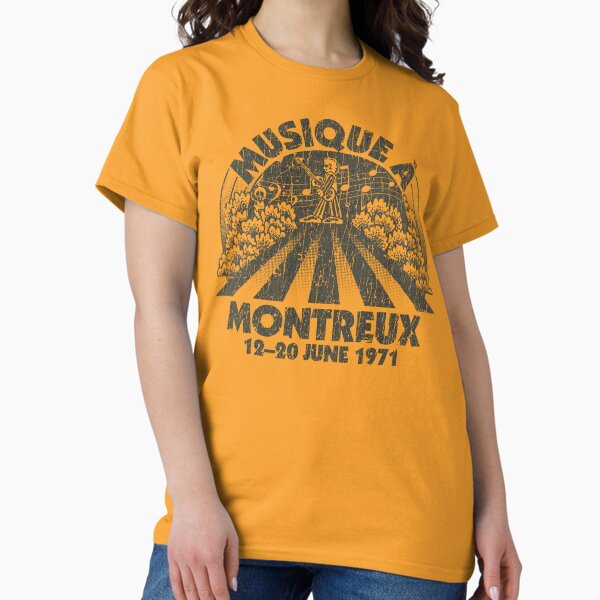 Item preview, Musique à Montreux 1971 designed and sold by AstroZombie6669.