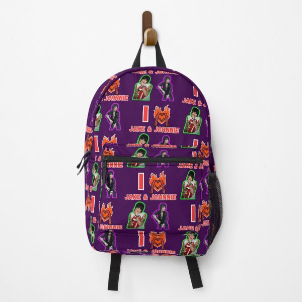 Item preview, I Love Jake And Johnnie designed and sold by WoodburyLake.
