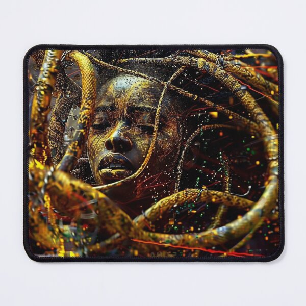 Item preview, Medusa's Many designed and sold by huntwf.