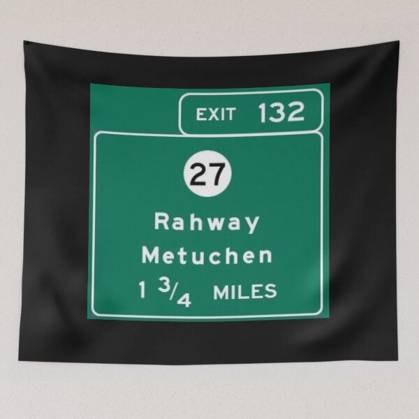Artikelvorschau, Rahway Metuchen NJ-Shirts entworfen und verkauft von JerZWear.