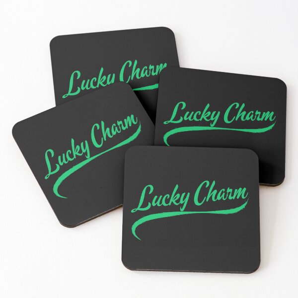 Item preview, Lucky Charm designed and sold by FreshSqueezedCo.