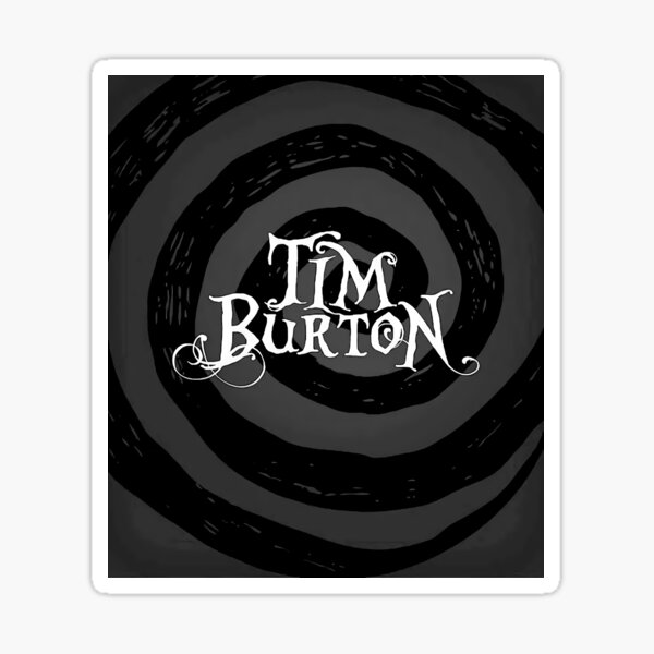 Artikel-Vorschau von Tim Burton , designt und verkauft von callmemarea.