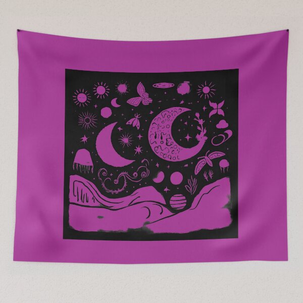 Item preview, The Cosmos' Transformative Journey! MANIFEST *with* The Magic Butterfly! designed and sold by Harmony-Bomb369.