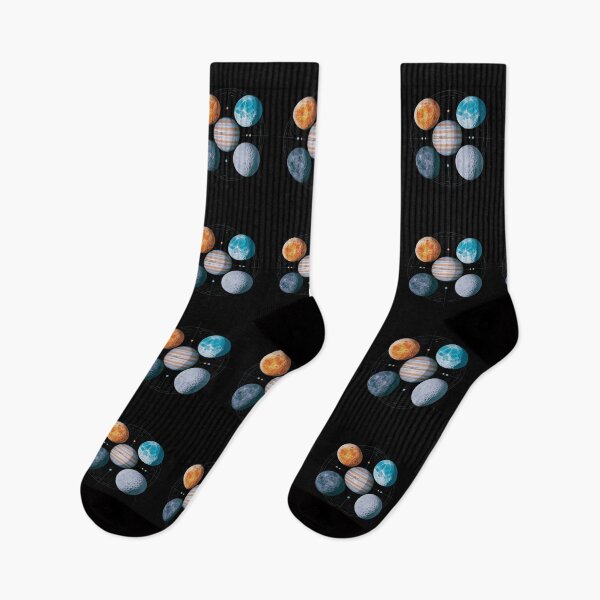 Item preview, Galilean Moons Orbiting Jupiter Space designed and sold by Taans-Creation.