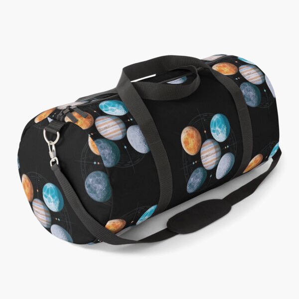 Item preview, Galilean Moons Orbiting Jupiter Space designed and sold by Taans-Creation.