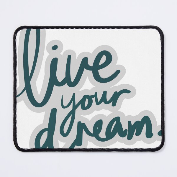 Item preview, Live your dream designed and sold by Shaabanal.