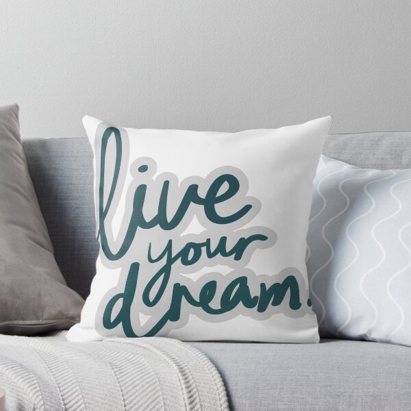 Item preview, Live your dream  designed and sold by Shaabanal.
