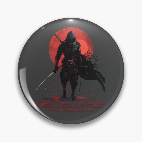 Item preview, Red Eclipse 2.0 designed and sold by BoldInStyle.