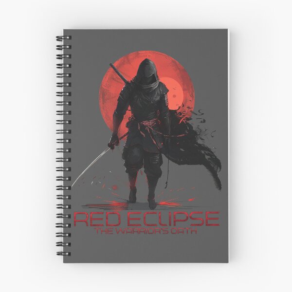 Item preview, Red Eclipse 2.0 designed and sold by BoldInStyle.