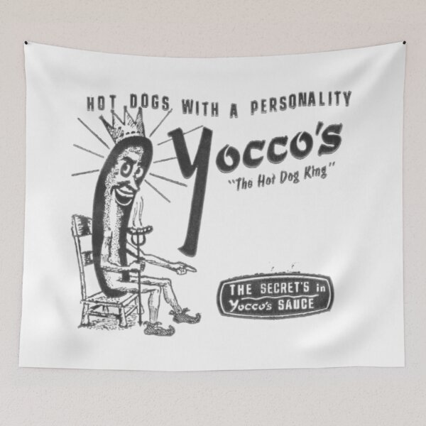 Item preview, Hotdog / Cool, Vintage & Trendy  designed and sold by jon-wong.