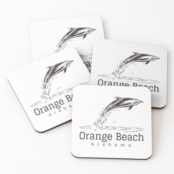 Item preview, Orange Beach  designed and sold by trampimages.