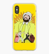 Das Gang-Design iPhone-Hülle & Cover