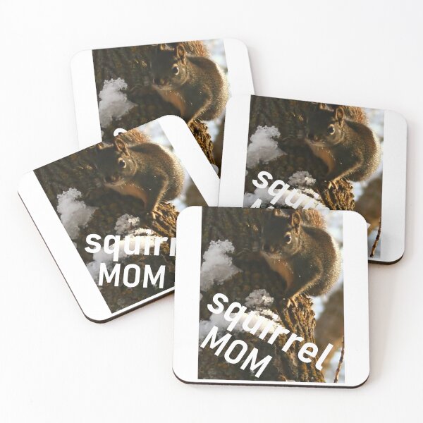 Item preview, Squirrel Mom designed and sold by vernonplatt.