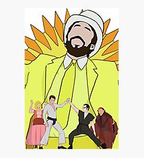 The Gang Design Photographic Print