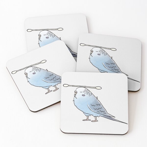 Item preview, Balance Budgie designed and sold by NaelsDesigns.