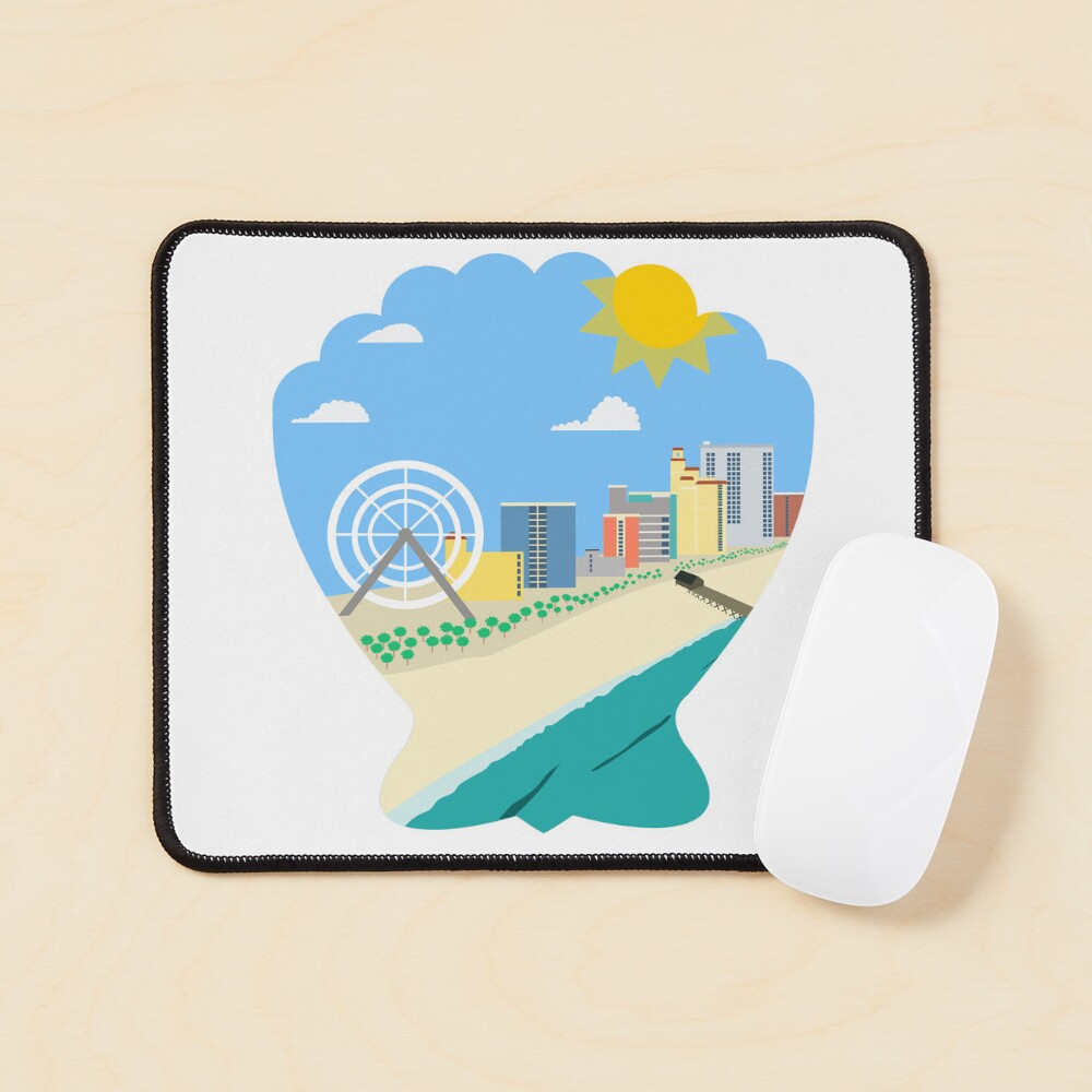 Item preview, Mouse Pad designed and sold by ColeTemples.