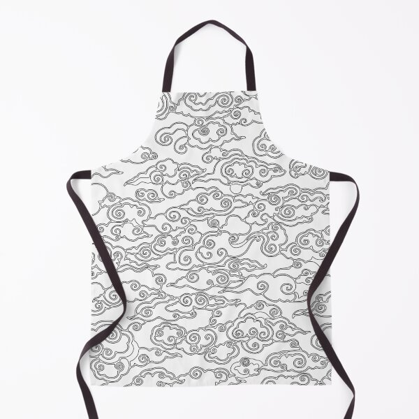 Item preview, white clouds drawing designed and sold by metebf.