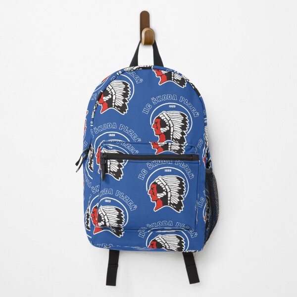 Item preview, HC Škoda Plzeň | (Feat: Matching Hex Code Color Background) designed and sold by thebirdbrand.