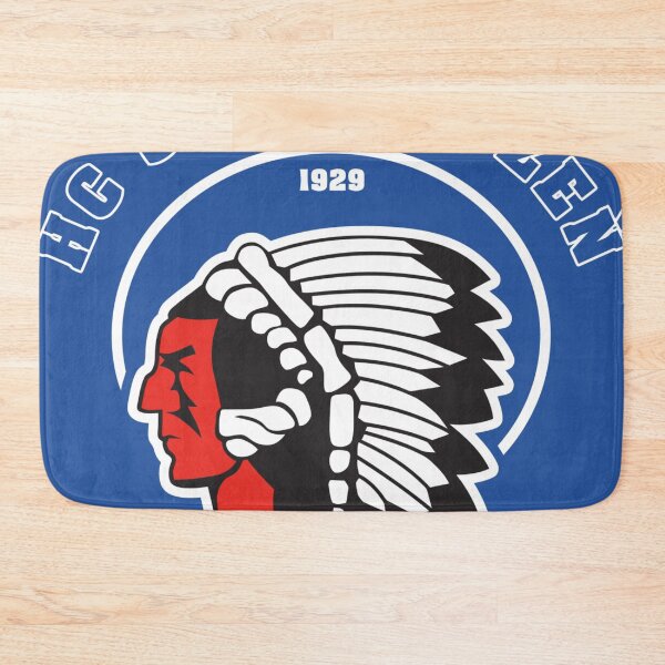 Item preview, HC Škoda Plzeň |  (Feat: Matching Hex Code Color Background) designed and sold by thebirdbrand.