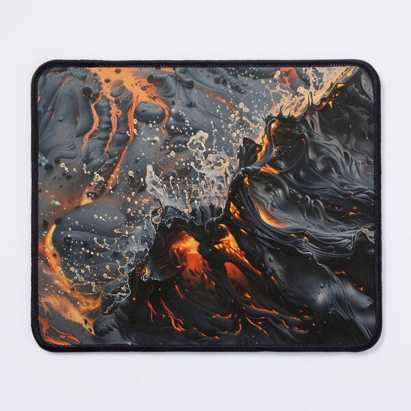 Item preview, Lava's Dance with Water designed and sold by Brendon987.