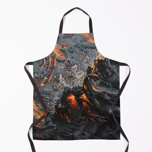 Item preview, Lava's Dance with Water designed and sold by Brendon987.