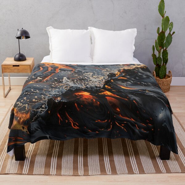 Item preview, Lava's Dance with Water designed and sold by Brendon987.