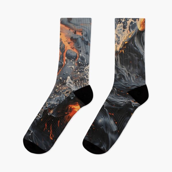 Item preview, Lava's Dance with Water designed and sold by Brendon987.