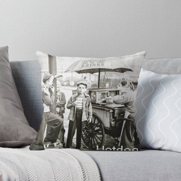 Item preview, Hotdog / Cool, Vintage & Trendy  designed and sold by jon-wong.