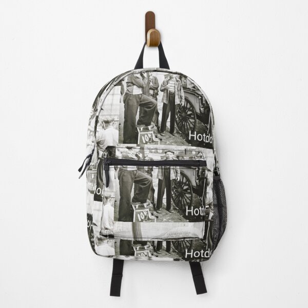 Item preview, Hotdog / Cool, Vintage & Trendy designed and sold by jon-wong.