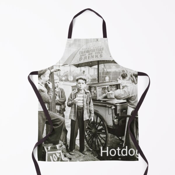 Item preview, Hotdog / Cool, Vintage & Trendy designed and sold by jon-wong.