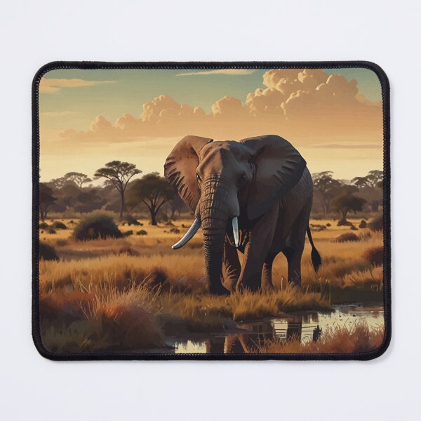 Item preview, Botswana Travel  designed and sold by Thistle-TShop.
