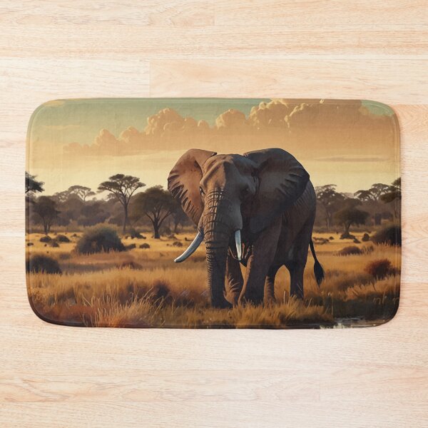 Item preview, Botswana Travel  designed and sold by Thistle-TShop.