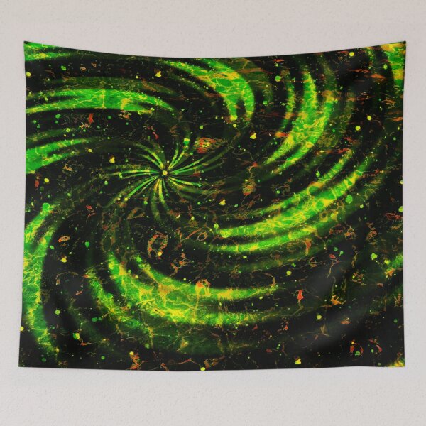 Item preview, Winding Whirlwind in the Sky designed and sold by heatherfriedman.