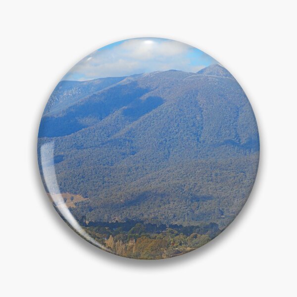 Item preview, Tawonga Looks Towards Mount Bogong designed and sold by Joy Watson - Natural Light Photography .