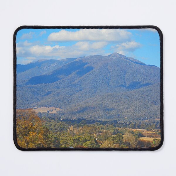 Item preview, Tawonga Looks Towards Mount Bogong designed and sold by Joy Watson - Natural Light Photography .