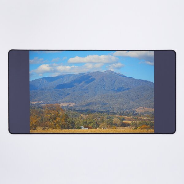 Item preview, Tawonga Looks Towards Mount Bogong designed and sold by Joy Watson - Natural Light Photography .