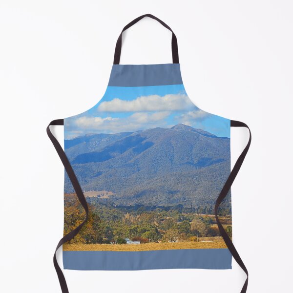 Item preview, Tawonga Looks Towards Mount Bogong designed and sold by Joy Watson - Natural Light Photography .
