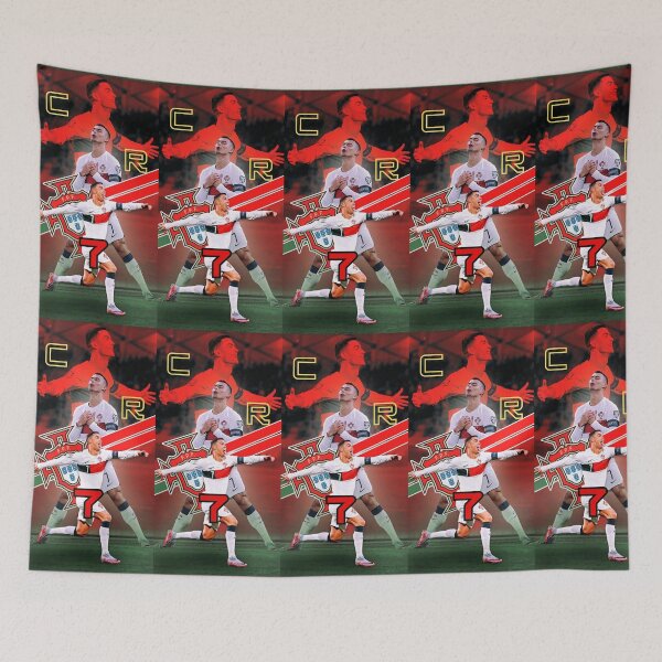 Item preview, PORTUGAL MANCHESTER UNITED AN NASSR LEGEND STILL ALIVE designed and sold by rezki-lillah.