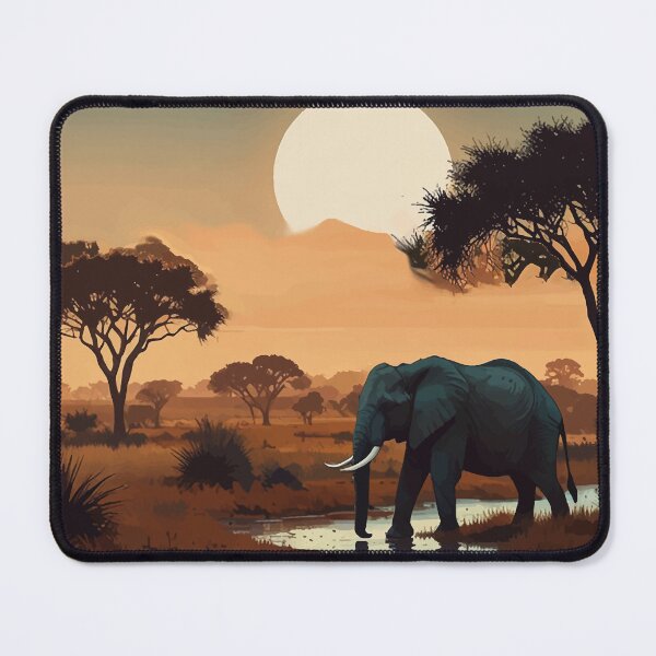 Item preview, Botswana Travel  designed and sold by Thistle-TShop.