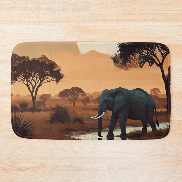 Item preview, Botswana Travel  designed and sold by Thistle-TShop.