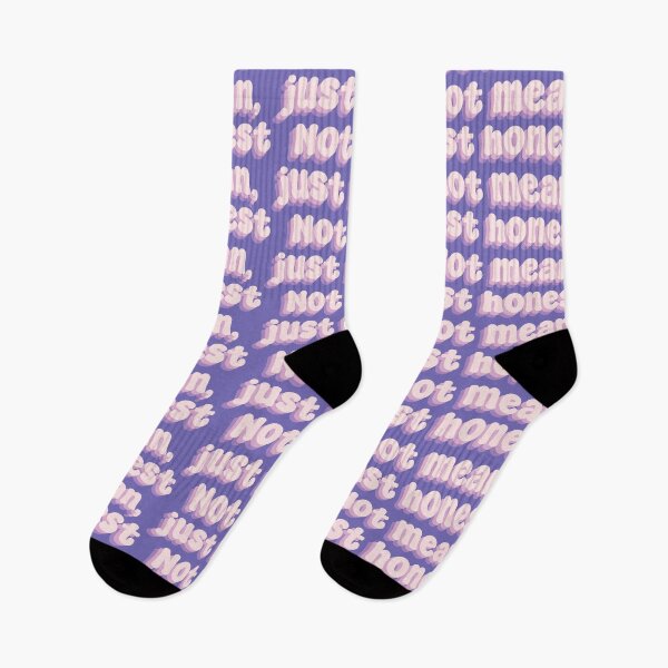 Item preview, Not mean, just honest designed and sold by Sakurafy.