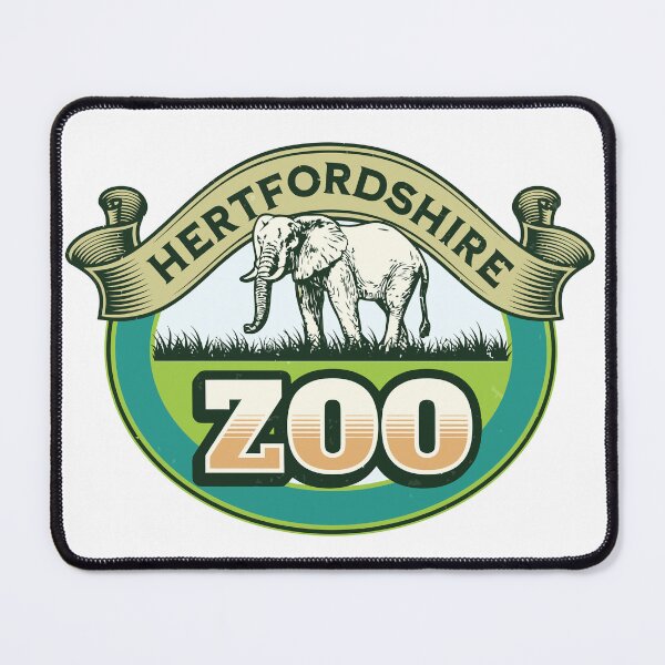 Item preview, Hertfordshire Zoo designed and sold by CyberWindow.