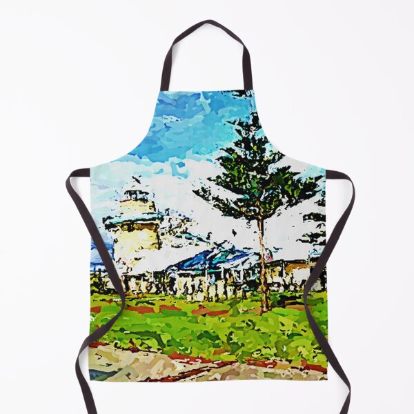 Item preview, Nautical Lady. Busselton Jetty Western Australia Digital Painting WallsOffameAust designed and sold by WallsOfFameAust.