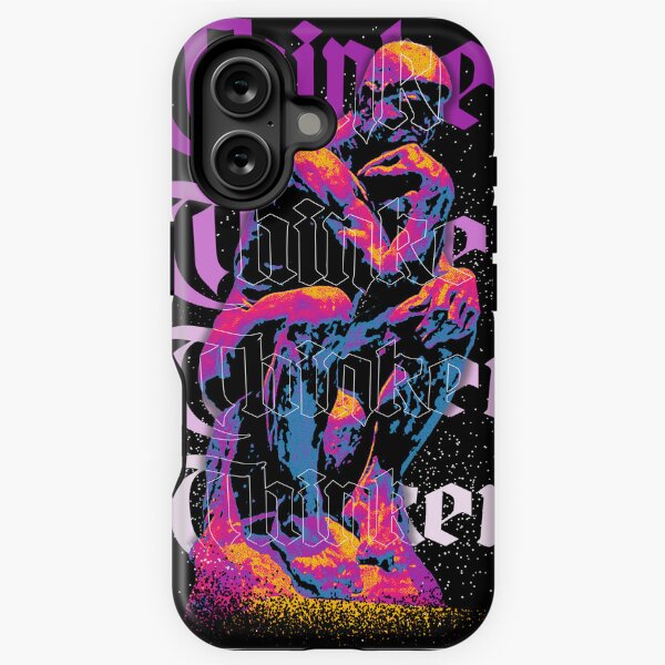 Item preview, Thinker 90s Bootleg designed and sold by unfamouzzz.