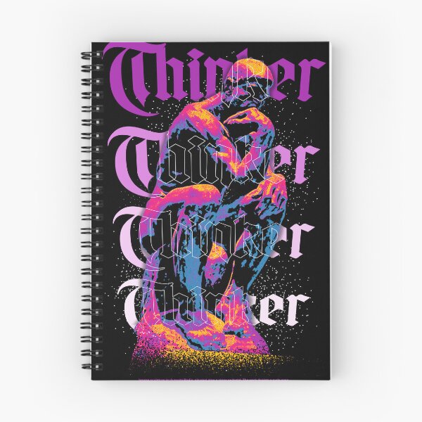 Item preview, Thinker 90s Bootleg designed and sold by unfamouzzz.