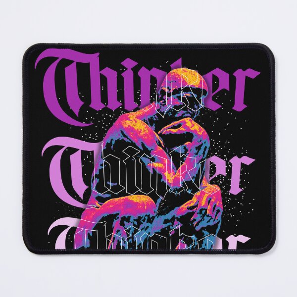 Item preview, Thinker 90s Bootleg designed and sold by unfamouzzz.