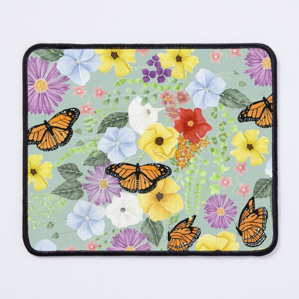 Item preview, Wildflowers of Carnarvon Gorge Sage Large designed and sold by greenerybywendy.